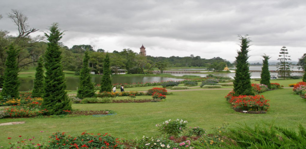 National Herbal Park