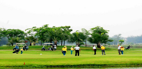 Royal Myanmar Golf Club 