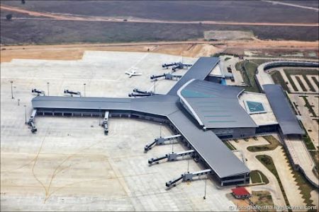 Naypyidaw Airport