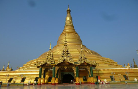 uppatasanti-pagoda